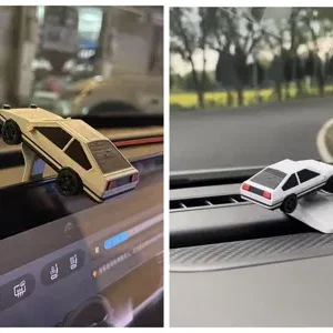 Mô hình xe thể thao trang trí taplo ô tô in 3D độc đáo