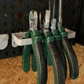 Giá đỡ kìm cho bảng treo dụng cụ Lidl Parkside - Thumbnail 1