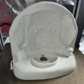 Đèn 3D Chú Cún Low Poly – Hiệu Ứng Ảo Giác Độc Đáo - Thumbnail 4