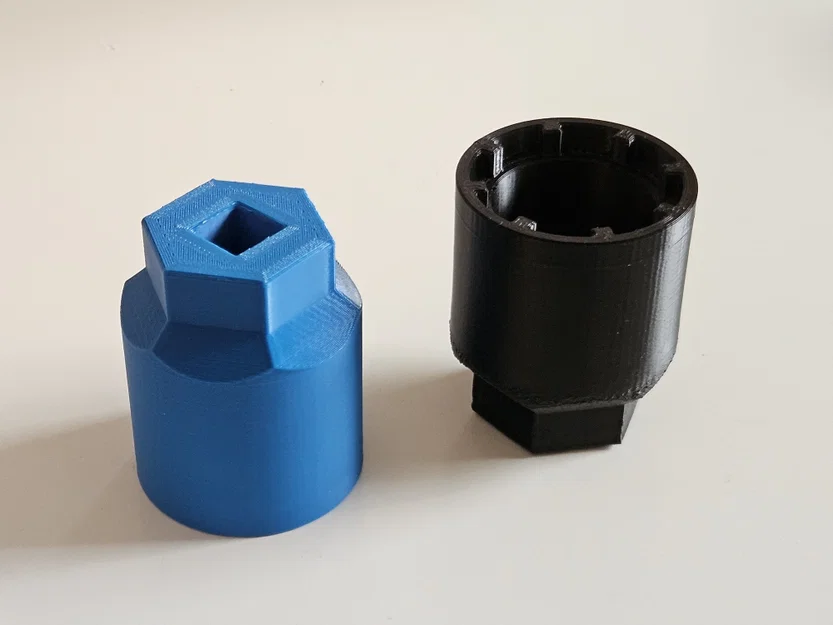 Dụng cụ tháo lắp vòng khóa động cơ xe đạp điện BOSCH CX Gen 3 / 4 / Activeline - Image 2