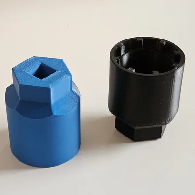 Dụng cụ tháo lắp vòng khóa động cơ xe đạp điện BOSCH CX Gen 3 / 4 / Activeline