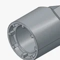 Dụng cụ tháo lắp vòng khóa động cơ xe đạp điện BOSCH CX Gen 3 / 4 / Activeline - Thumbnail 7