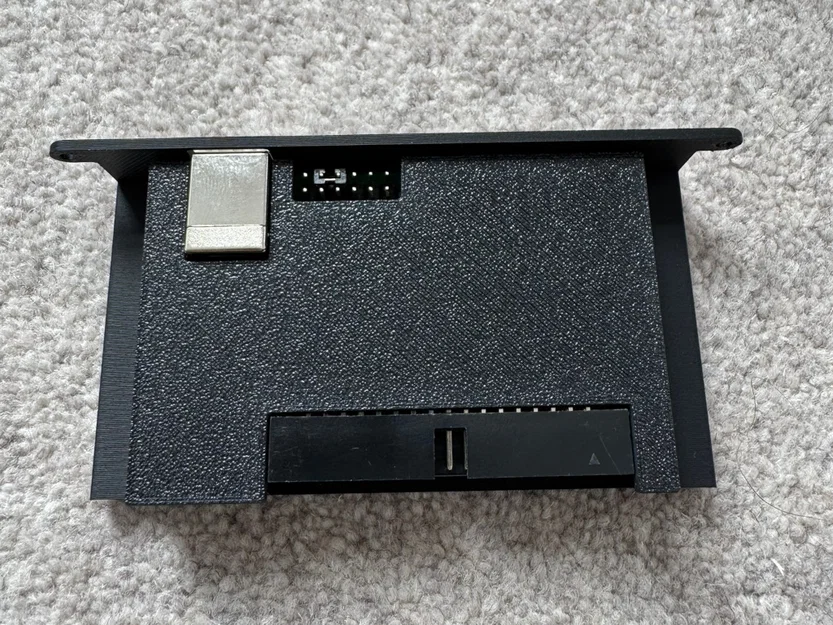 Vỏ bảo vệ Greaseweazle 3.5" cho ổ đĩa 3.5" (tương thích v4.1 và v4.0) - Image 15