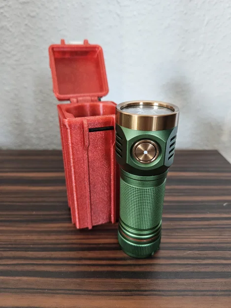 Hộp bảo vệ siêu bền cho Emisar D4SV2 - Image 1