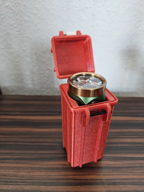Hộp bảo vệ siêu bền cho Emisar D4SV2 - Image 2