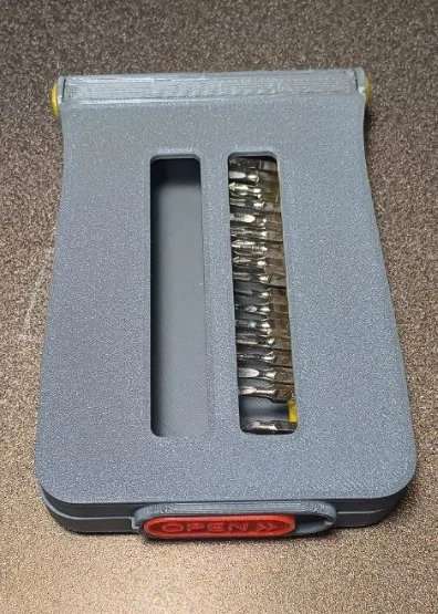 Hộp Đựng Đầu Vít Tactical Bit Organizer Box - Image 2