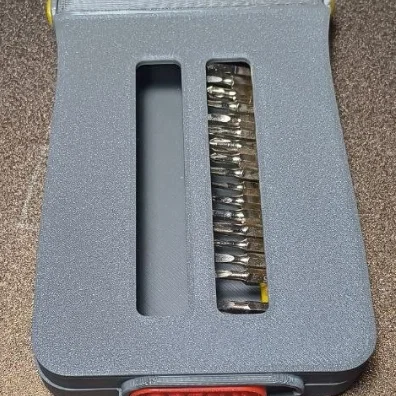 Hộp Đựng Đầu Vít Tactical Bit Organizer Box