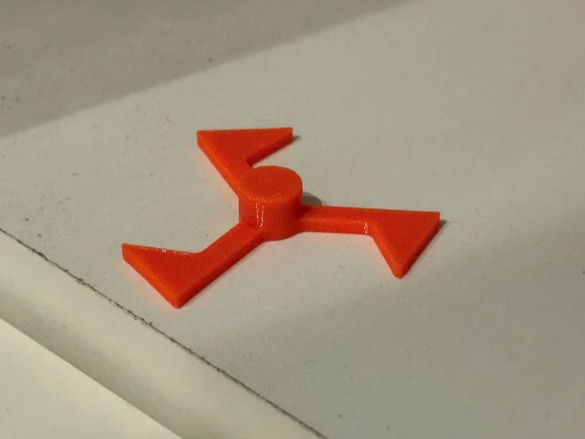 REMIX Bộ chỉ thị đùn nhựa hình tam giác (dùng nam châm 6x2mm) - Image 4