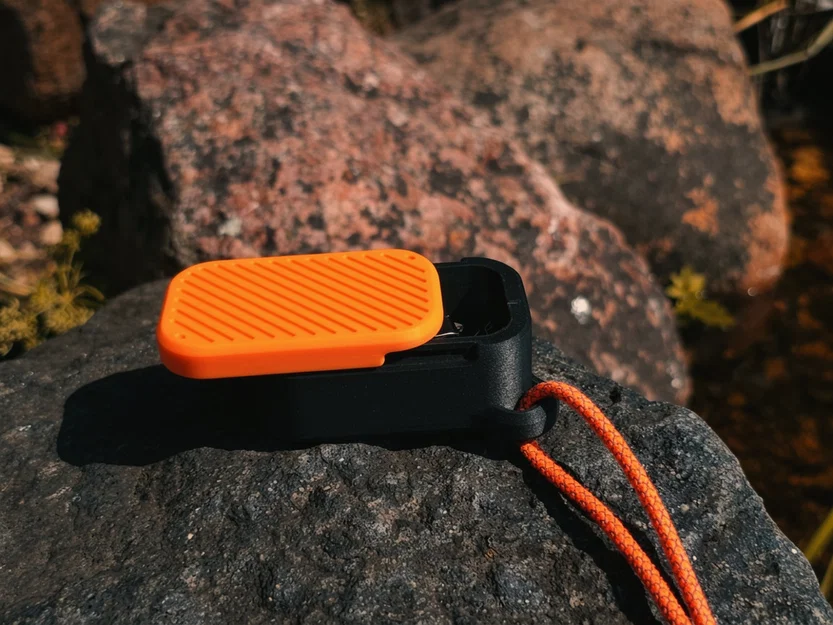 Hộp Đựng EDC Case - Thiết Kế Nắp Trượt Tiện Lợi - Image 2