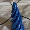 Spiral Cone Fidget - Mô hình nón xoắn giải trí in 3D độc đáo - Thumbnail 1