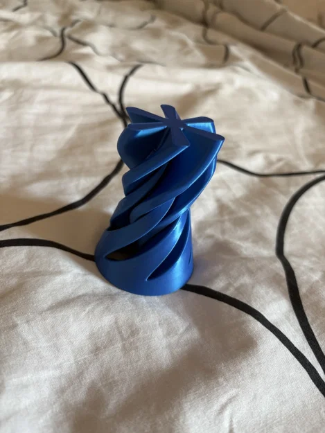Spiral Cone Fidget - Mô hình nón xoắn giải trí in 3D độc đáo - Image 3