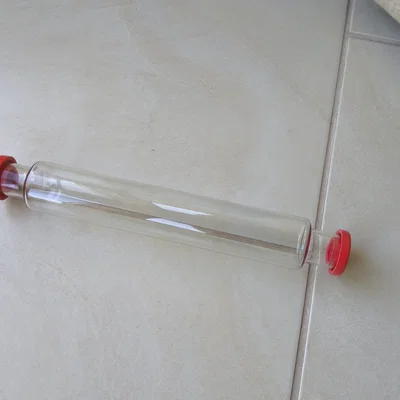 Nắp đậy đầu cho cây cán bột thủy tinh Pyrex