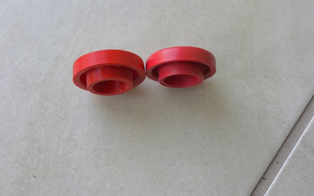 Nắp đậy đầu cho cây cán bột thủy tinh Pyrex - Image 3