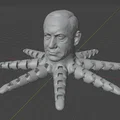 Benji Netanyoctopus (Bạch tuộc Benji Netanyahu) - Thumbnail 1