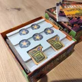 Bộ khay 3D tổ chức linh kiện board game Gruntz tiện lợi - Thumbnail 2