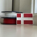 Mô hình cờ các nước Bắc Âu in 3D - Thiết kế lắp ghép đơn giản - Thumbnail 3