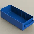 Ngăn kéo thay thế cho tủ Raaco 66x139x37mm (File in 3D) - Thumbnail 1