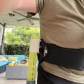 Giá đỡ băng đạn Talon tối giản brk (Molle-mounted) - Thumbnail 5
