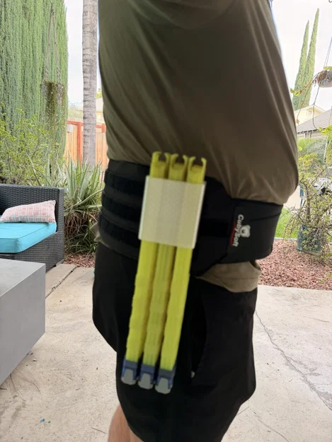 Giá đỡ băng đạn Talon tối giản brk (Molle-mounted) - Image 7