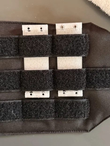 Giá đỡ băng đạn Talon tối giản brk (Molle-mounted) - Image 8