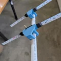 Ăng-ten Yagi 3 phần tử 70cm / 433MHz dạng thước cuộn gấp gọn cho định hướng - Thumbnail 3