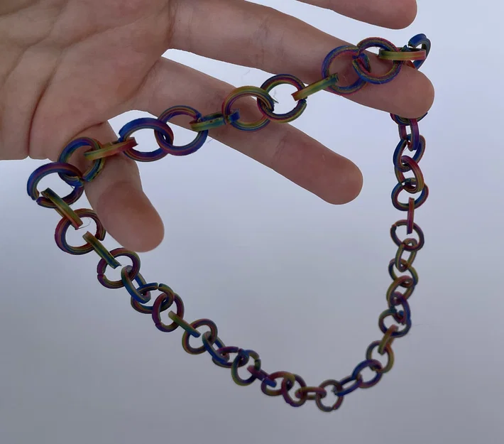 Mắt Xích Lắp Ghép (Modular Chain Link) - Image 2