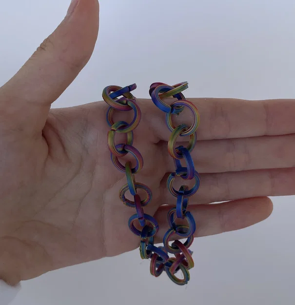 Mắt Xích Lắp Ghép (Modular Chain Link) - Image 3