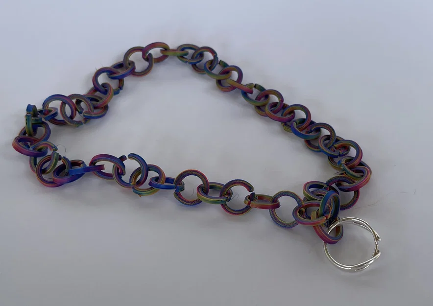 Mắt Xích Lắp Ghép (Modular Chain Link) - Image 11