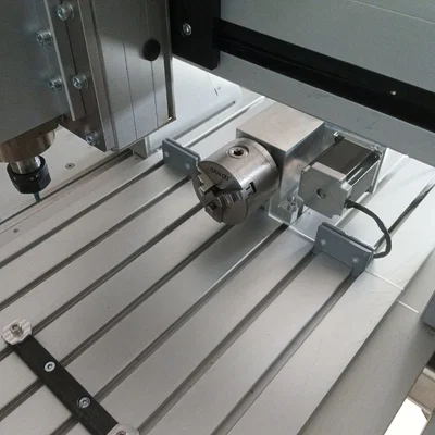 ISEL shield mount - Ngàm bảo vệ chuyên dụng cho máy CNC