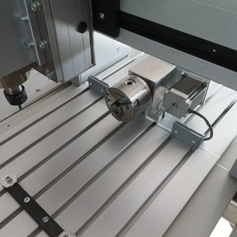 ISEL shield mount - Ngàm bảo vệ chuyên dụng cho máy CNC
