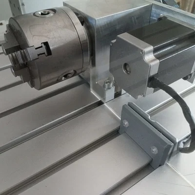 ISEL shield mount - Ngàm bảo vệ chuyên dụng cho máy CNC
