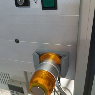 Đế giữ cảm biến Z-probe cho máy CNC MY20-20