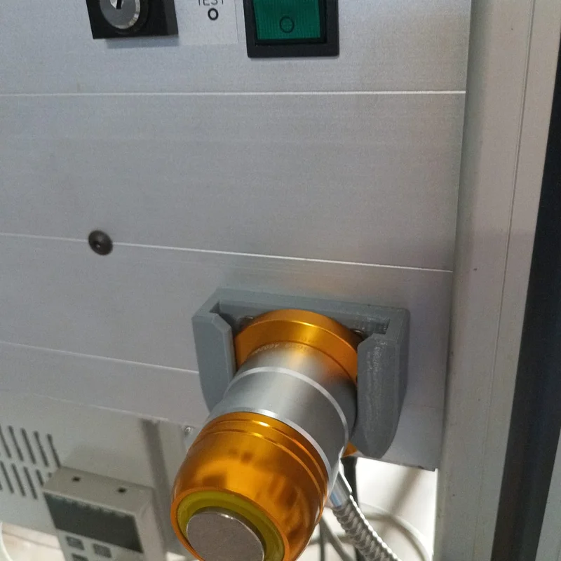 Đế giữ cảm biến Z-probe cho máy CNC MY20-20