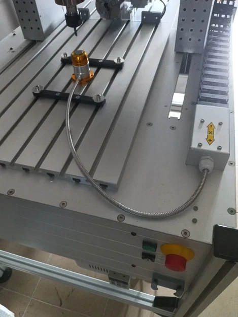 Đế giữ cảm biến Z-probe cho máy CNC MY20-20 - Image 2