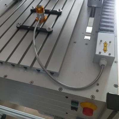 Đế giữ cảm biến Z-probe cho máy CNC MY20-20