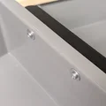 Tay nắm ngăn kéo cho thùng nhựa Bauhaus Eurobox - Thumbnail 5