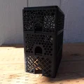 Bộ Mô-đun Trú Ẩn Cho Tép/Tường Rêu/Khay Cắm Cây Thủy Sinh - Thumbnail 2