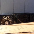 Bộ Mô-đun Trú Ẩn Cho Tép/Tường Rêu/Khay Cắm Cây Thủy Sinh - Thumbnail 8