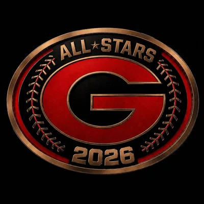 Mặt dây chuyền All Stars 2026 Glendora G - Mẫu in 3D độc đáo