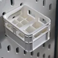 Khay đựng pin 2 trong 1 cho bảng treo IKEA Skadis - Thumbnail 2