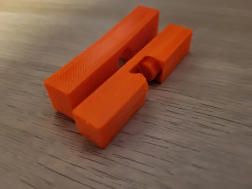 Mô hình giải đố The Improbable Puzzle in 3D đơn giản - Image 1