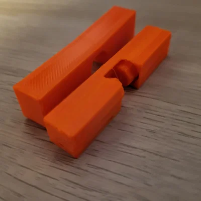 Mô hình giải đố The Improbable Puzzle in 3D đơn giản