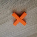 Mô hình giải đố The Improbable Puzzle in 3D đơn giản - Thumbnail 2