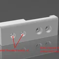 Giá đỡ cuộn nhựa ngược cho Sovol SV08 - Thumbnail 9