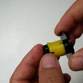 Nút chặn đầu ống giãn nở - Dùng làm chốt chặn bánh xe hạng nặng - Thumbnail 1