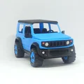 Mô hình Suzuki JIMNY tỉ lệ 1:32 (Suzuki JIMNY 32 Scale) - Thumbnail 1