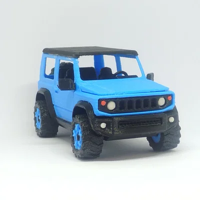 Mô hình Suzuki JIMNY tỉ lệ 1:32 (Suzuki JIMNY 32 Scale)