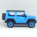 Mô hình Suzuki JIMNY tỉ lệ 1:32 (Suzuki JIMNY 32 Scale) - Thumbnail 3