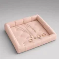 File STL Khay Đựng Trang Sức Hình Gối Phồng – Decor Bàn Trang Điểm Phong Cách Coquette - Thumbnail 1