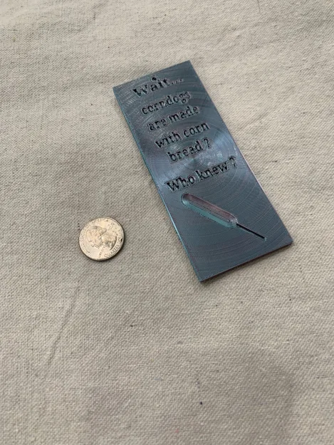 Bookmark hình Corndog (Được phép bán tự do!!!) - Image 3